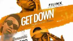 BennaRikki - Get Down Ft. Fillinx & Dremo